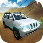 Logo of Extreme Off-Road SUV Simulator android Application 